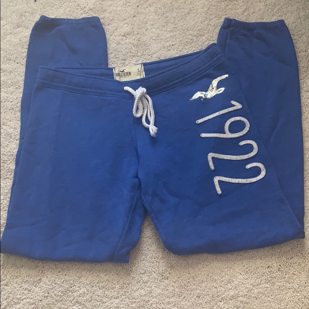 Hollister sweatpants